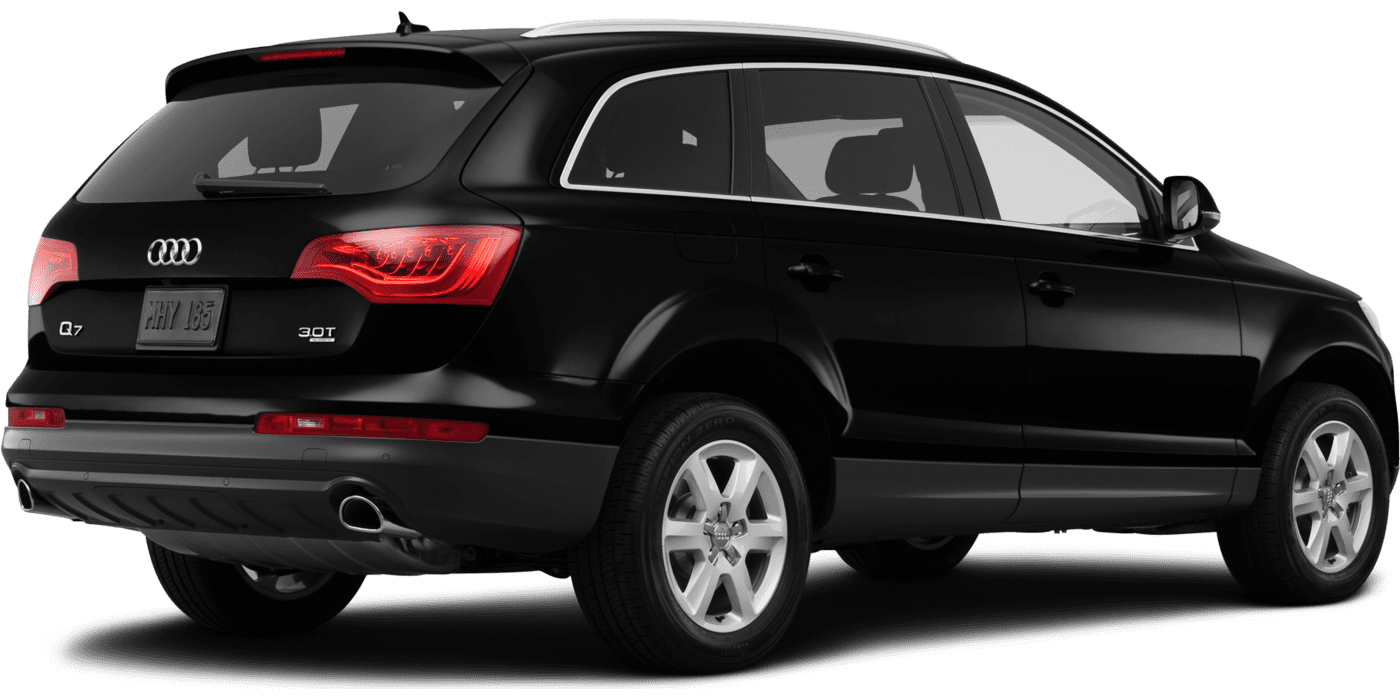 2014 Audi Q7 Premium Plus — SUV — 149,950 mi — Naperville, IL
