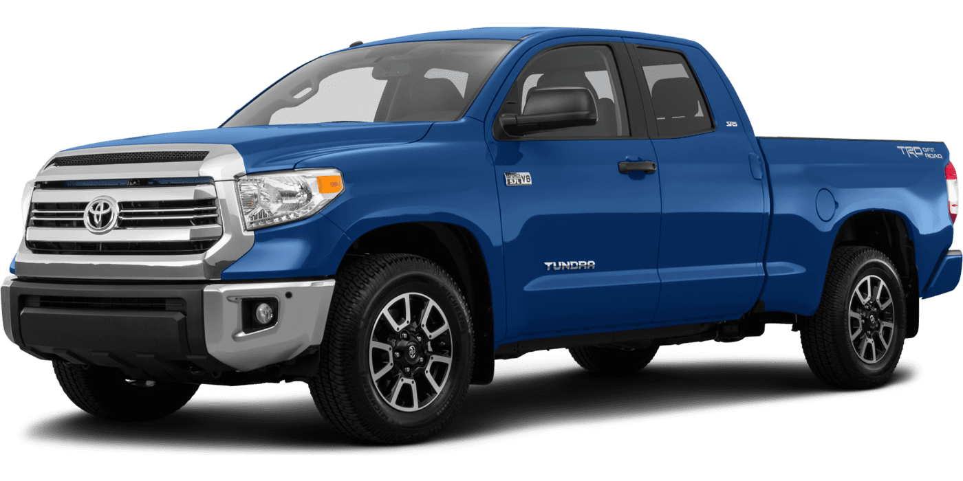 2018 Toyota Tundra SR5 — Pickup Truck — 84,995 mi — Brattleboro, VT