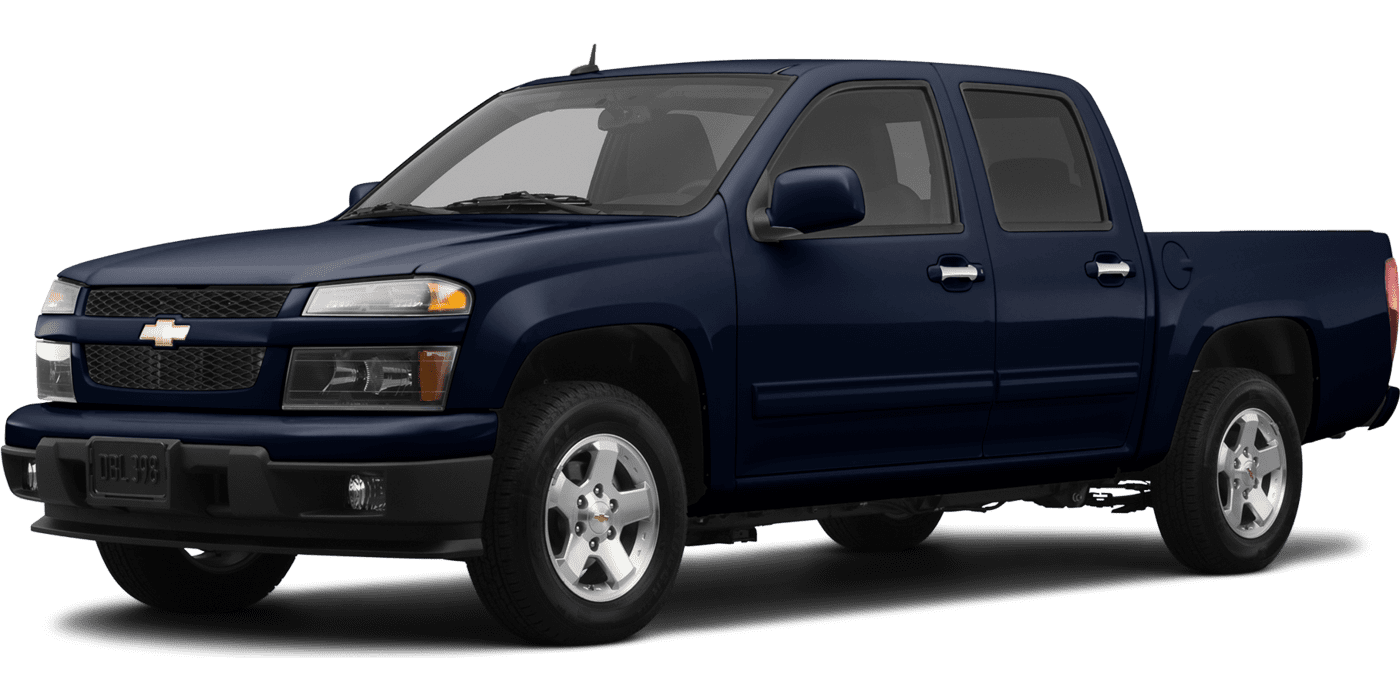 2012 Chevrolet Colorado 1LT — Pickup Truck — 182,495 mi — Waldorf, MD