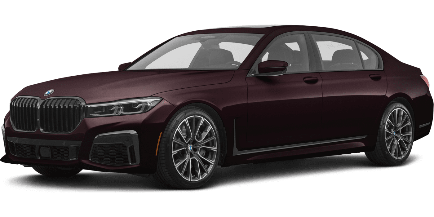 2020 BMW 7 Series 750i — Sedan — 53,299 mi — Costa Mesa, CA
