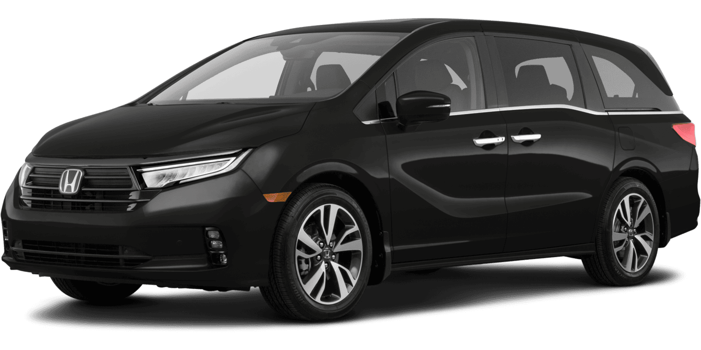 2025 Honda Odyssey Touring — Minivan — 3,834 mi — North Miami, FL