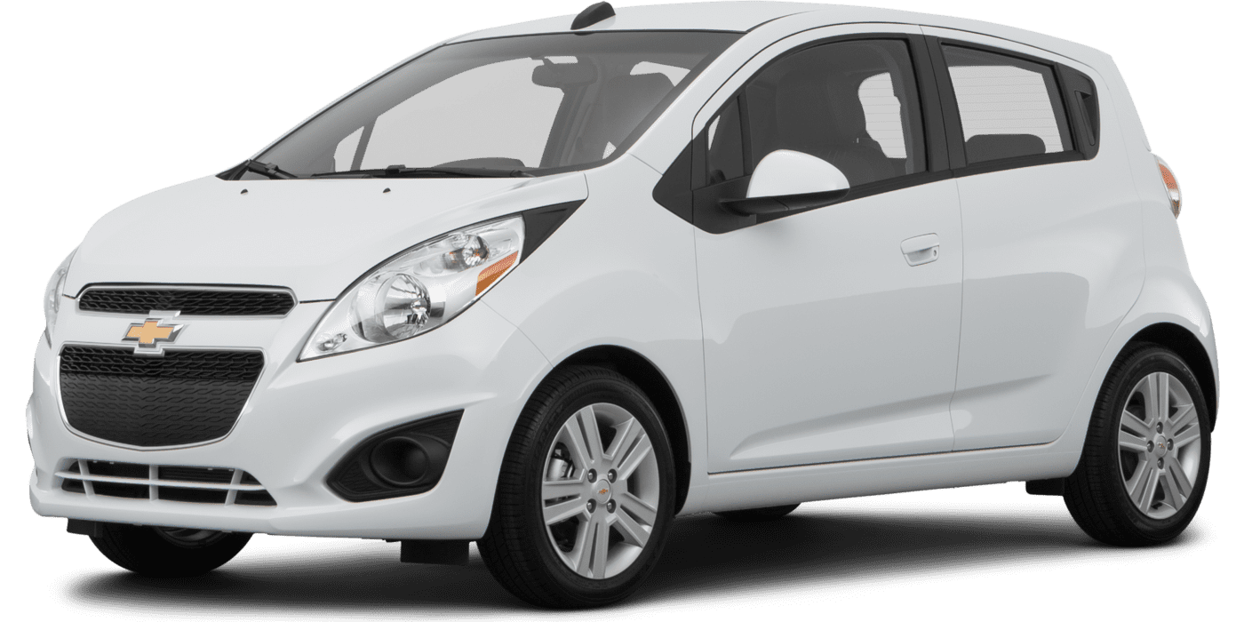 2015 Chevrolet Spark LS — Hatchback — 116,722 mi — Albuquerque, NM