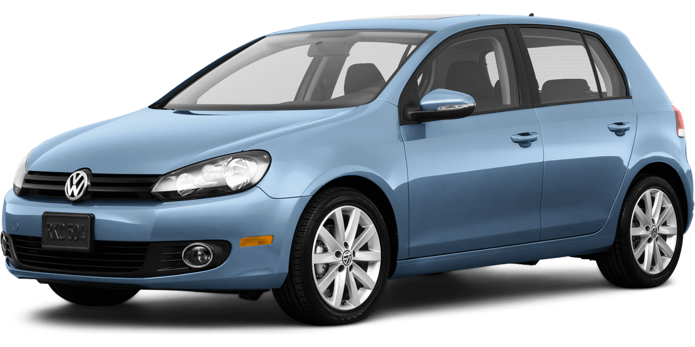 2010 Volkswagen Golf TDI — Hatchback — 315,469 mi — JACKSONVILLE, FL