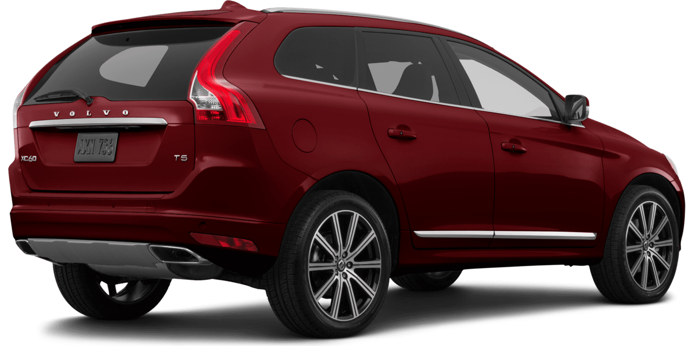 2016 Volvo XC60 T6 Drive-E — SUV — 110,886 mi — Shavertown, PA