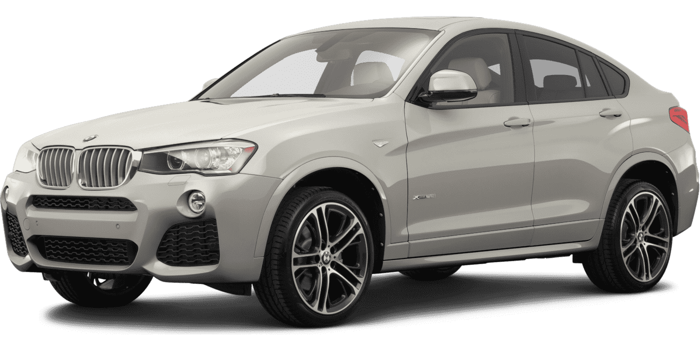 2016 BMW X4 28i — SUV — 98,711 mi — Hartford, CT