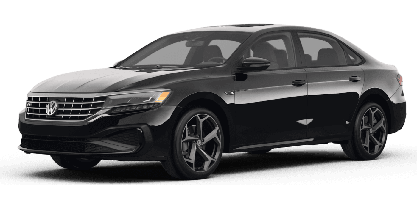 2022 Volkswagen Passat R-Line — Sedan — 48,878 mi — Corpus Christi, TX