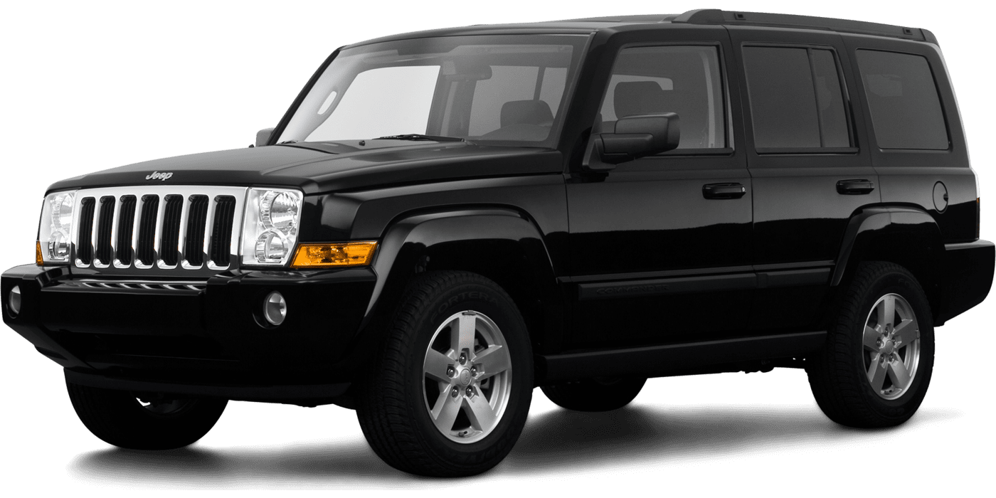 2008 Jeep Commander Sport — SUV — 154,010 mi — Gainesville, FL