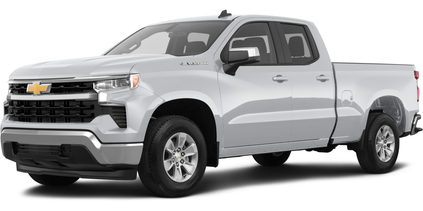2022 Chevrolet Silverado 1500 LT — Pickup Truck — 81,727 mi — Indianapolis, IN