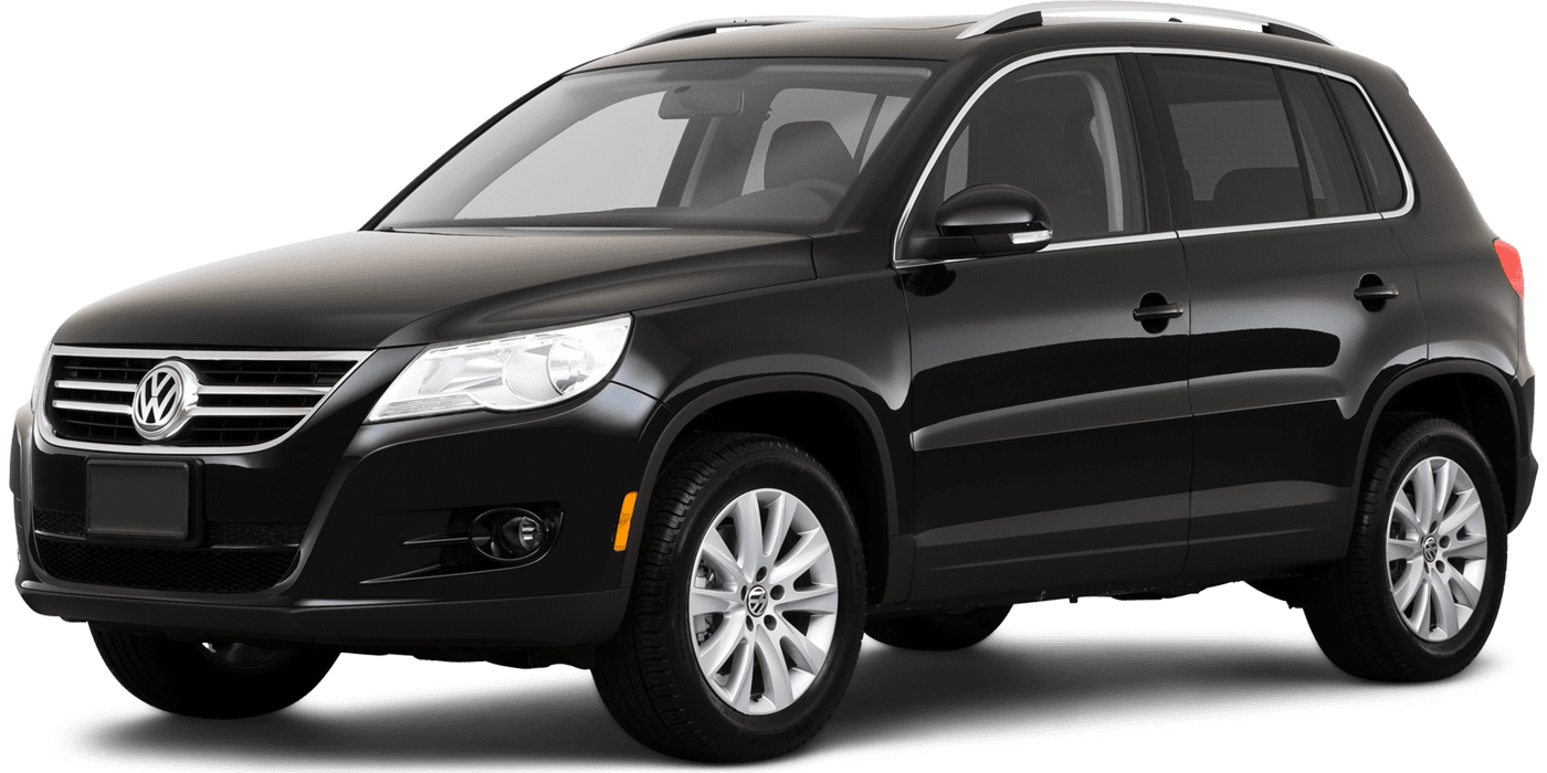 2010 Volkswagen Tiguan SE — SUV — 120,250 mi — Colorado Springs, CO