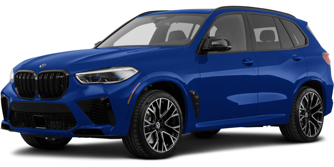2023 BMW X5 M Standard — SUV — 22,833 mi — Stamford, CT