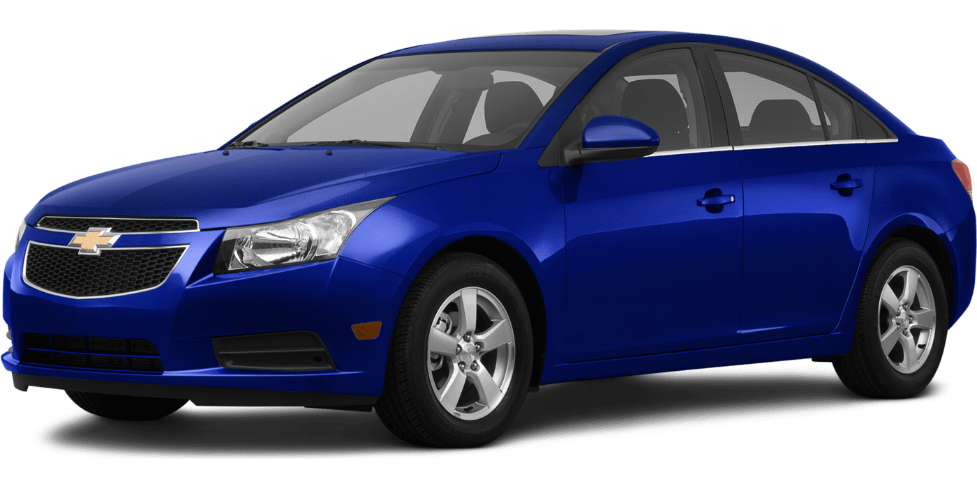2012 Chevrolet Cruze 1LT — Sedan — 130,774 mi — Northampton, MA