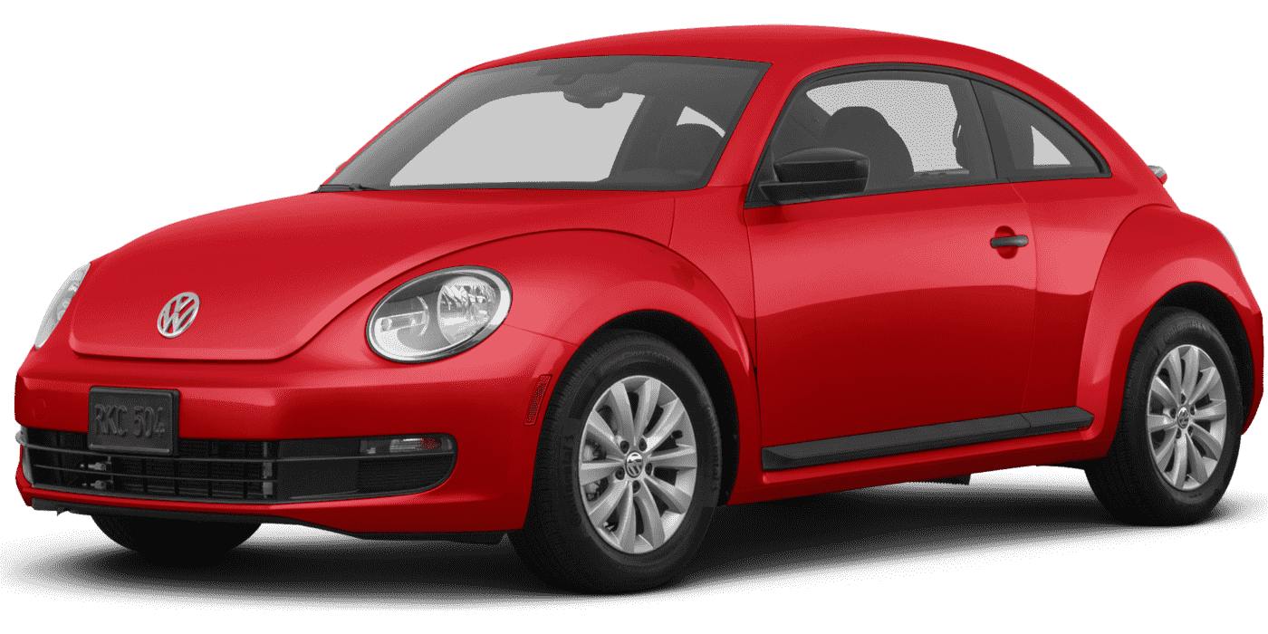 2017 Volkswagen Beetle 1.8T S — Coupe — 35,596 mi — Bethel Park, PA