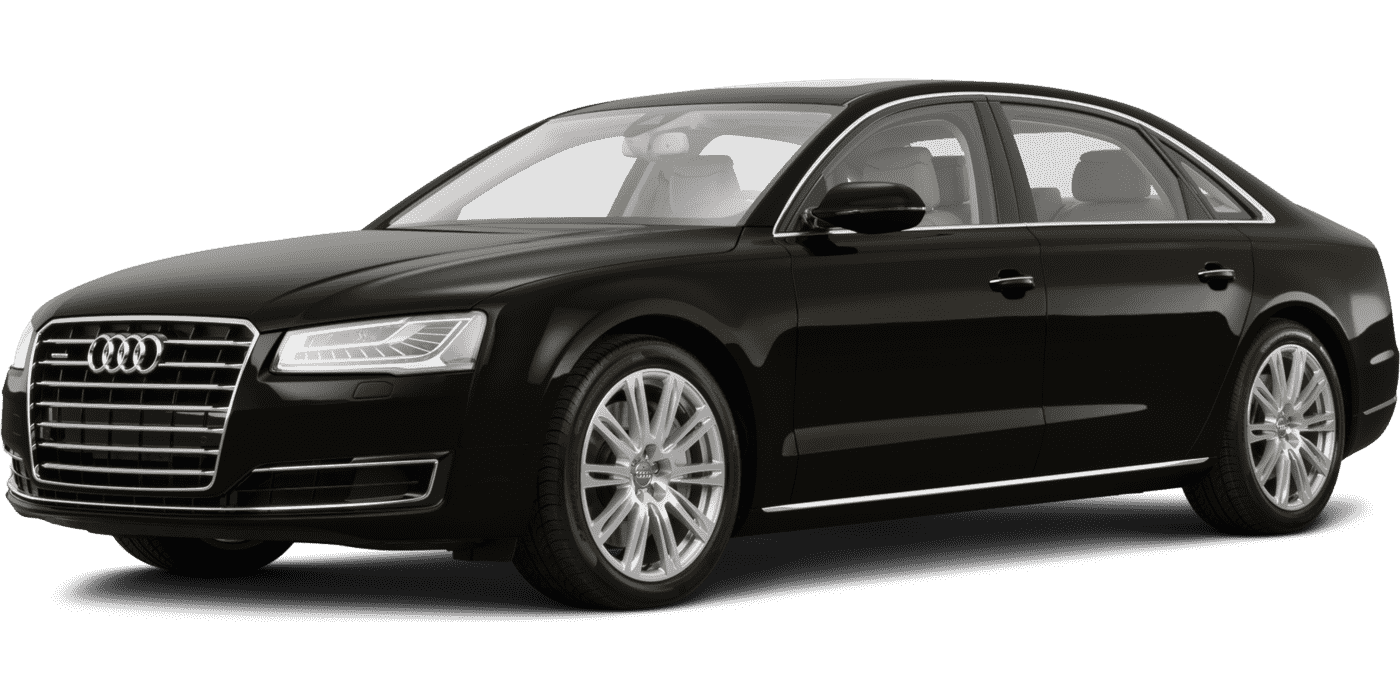 2016 Audi A8 3.0S — Sedan — 67,935 mi — Dayton, OH
