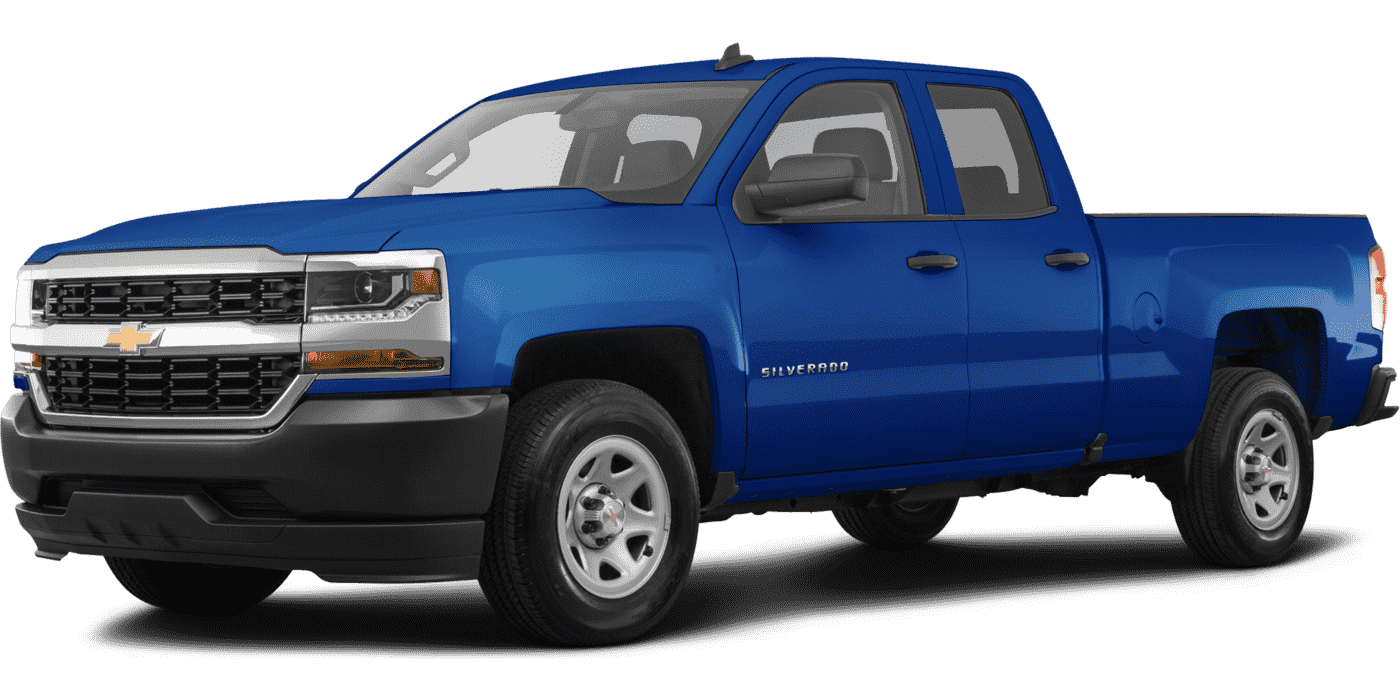 2016 Chevrolet Silverado 1500 LS — Pickup Truck — 99,982 mi — Tomball, TX