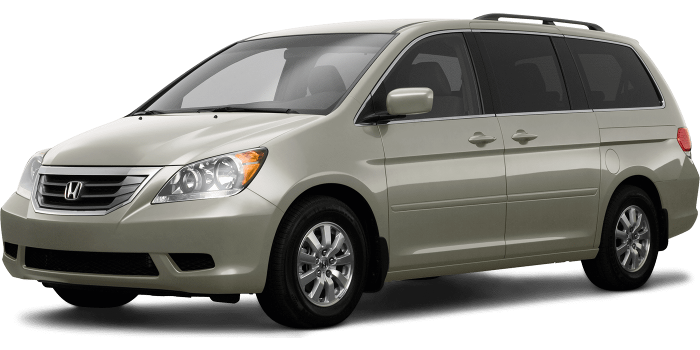 2009 Honda Odyssey EX — Minivan — 168,531 mi — North Miami Beach, FL