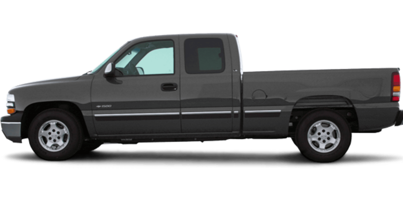 2001 Chevrolet Silverado 1500 Base — Pickup Truck — 246,343 mi — Stonewall, LA