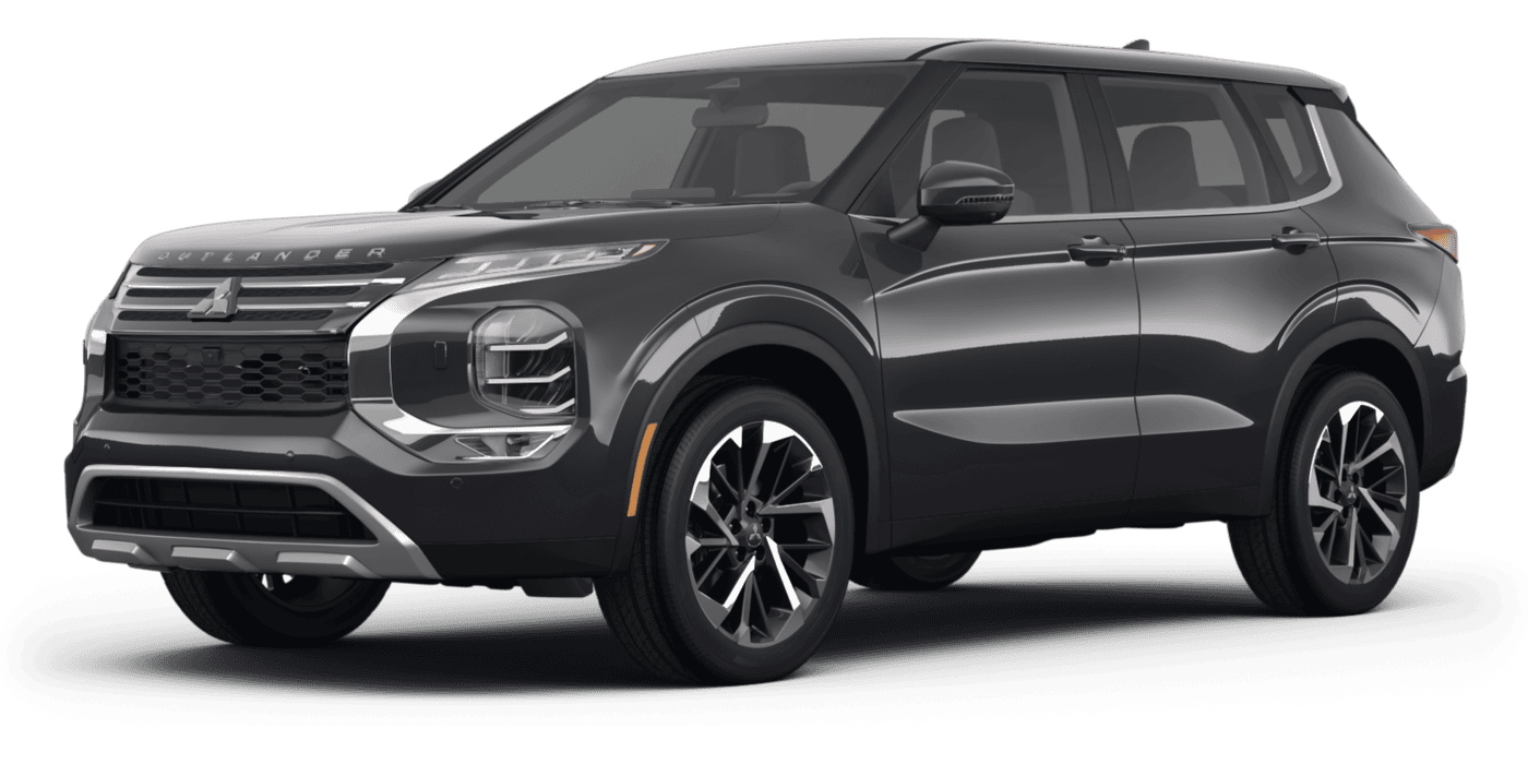 2024 Mitsubishi Outlander SE — SUV — 10,777 mi — Austin, TX