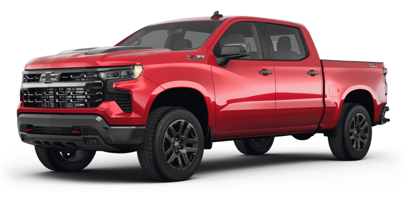 2023 Chevrolet Silverado 1500 LT Trail Boss — Pickup Truck — 27,149 mi — INDIANAPOLIS, IN