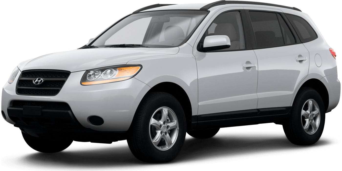 2008 Hyundai Santa Fe GLS — SUV — 228,305 mi — Tulsa, OK