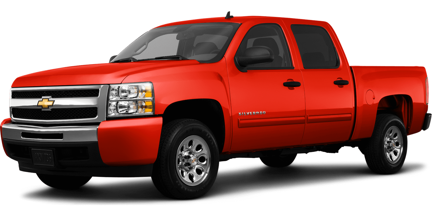 2010 Chevrolet Silverado 1500 LS — Pickup Truck — 167,552 mi — North Little Rock, AR
