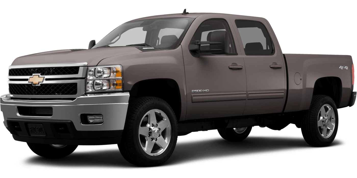 2014 Chevrolet Silverado 2500HD LTZ — Pickup Truck — 132,493 mi — Selma, CA