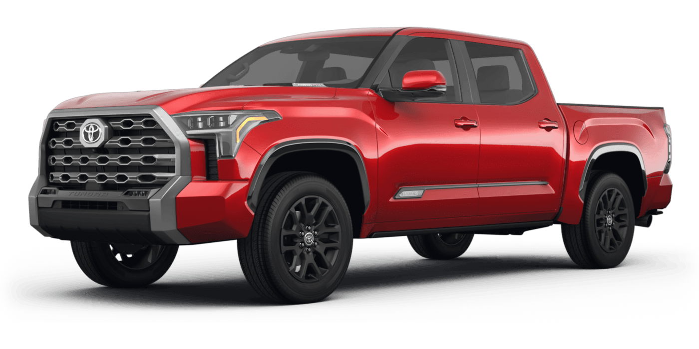 2024 Toyota Tundra Hybrid Platinum — Pickup Truck — 18,975 mi — Middletown, CT