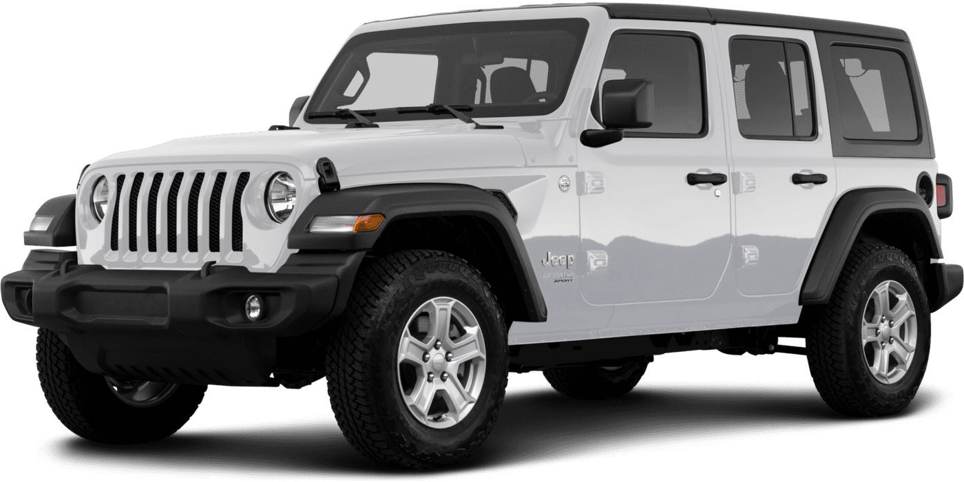 2019 Jeep Wrangler Sport Altitude — SUV — 62,622 mi — Houston, TX