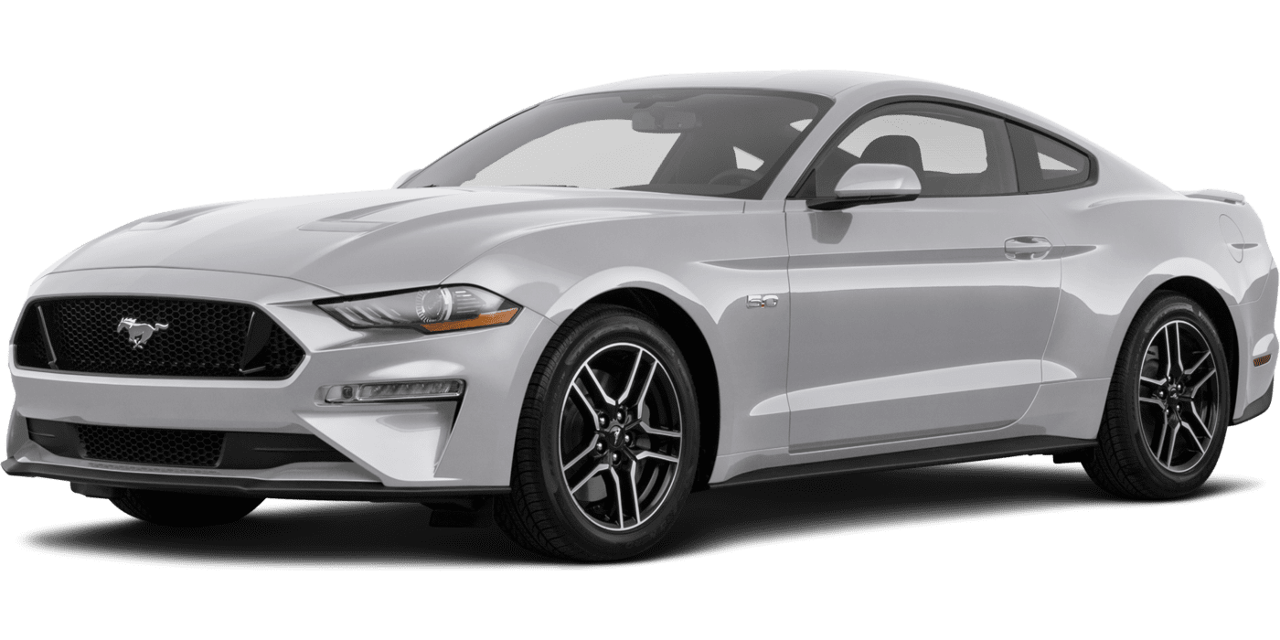 2019 Ford Mustang GT — Coupe — 44,417 mi — New Albany, IN