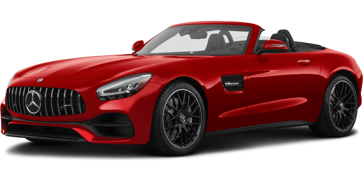 2020 Mercedes-Benz AMG GT AMG GT C — Convertible — 20,401 mi — Redondo Beach, CA
