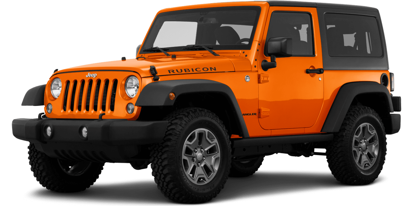 2015 Jeep Wrangler Rubicon — SUV — 26,815 mi — Henderson, NV
