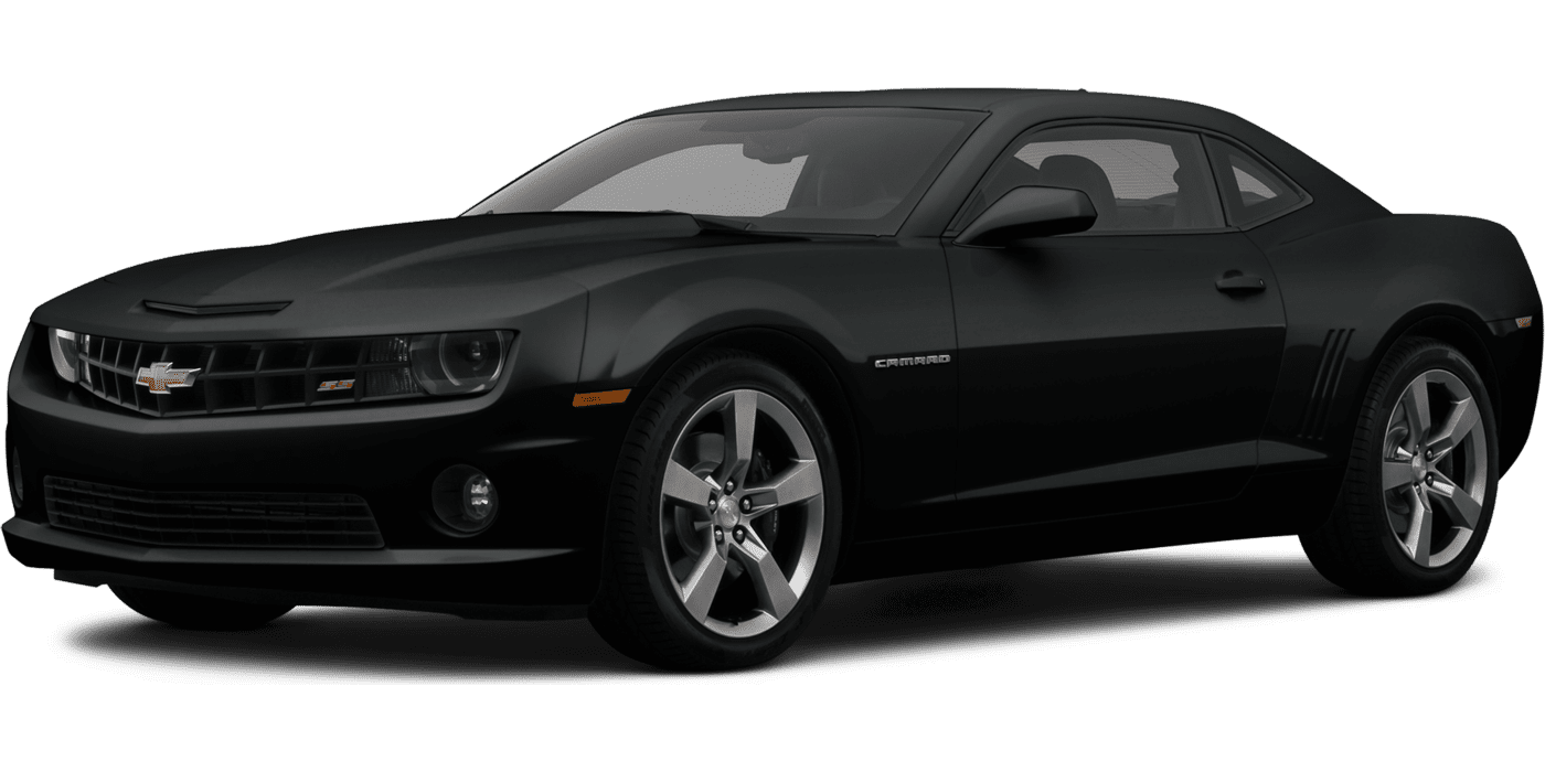 2012 Chevrolet Camaro 2SS — Coupe — 89,652 mi — Tacoma, WA