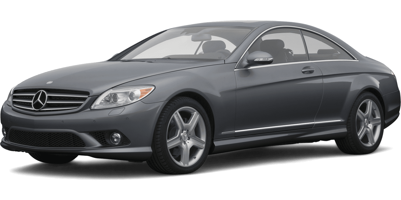 2007 Mercedes-Benz CL CL 550 — Coupe — 105,450 mi — Old Bridge, NJ