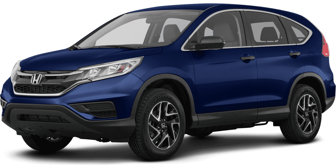 2016 Honda CR-V SE — SUV — 57,685 mi — Edmonds, WA