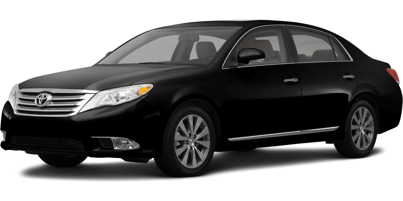 2012 Toyota Avalon Base — Sedan — 275,800 mi — New York, NY