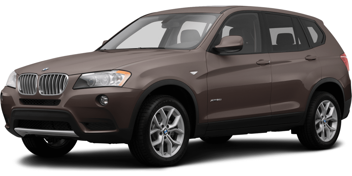 2014 BMW X3 35i — SUV — 50,869 mi — Pompano Beach, FL
