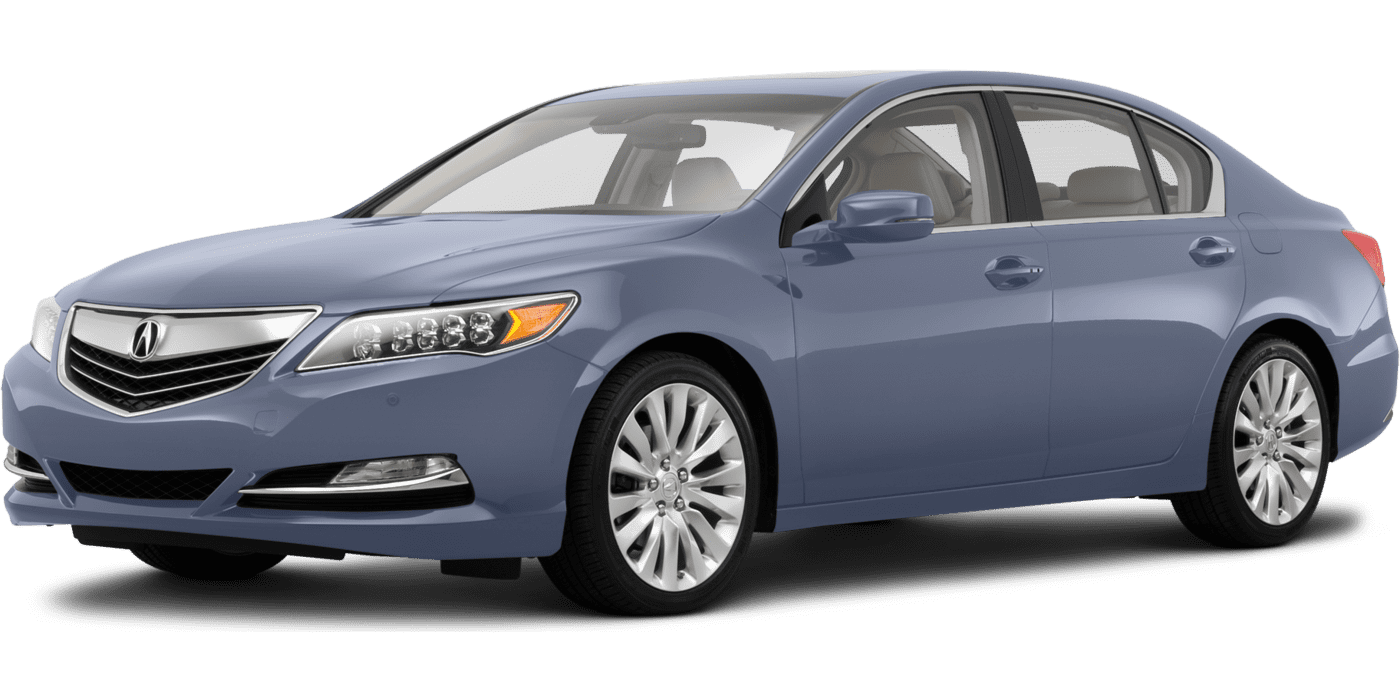 2014 Acura RLX Advance Package — Sedan — 100,574 mi — Goose Creek, SC