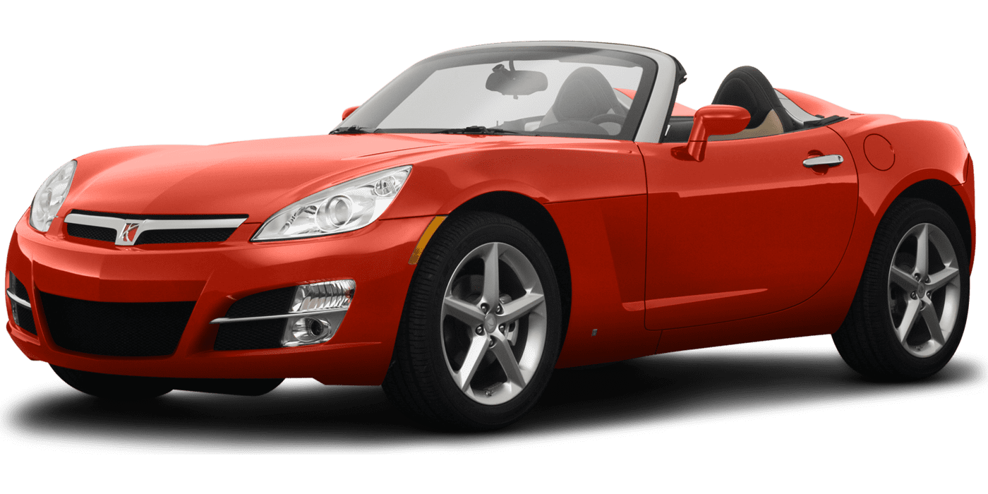 2008 Saturn Sky