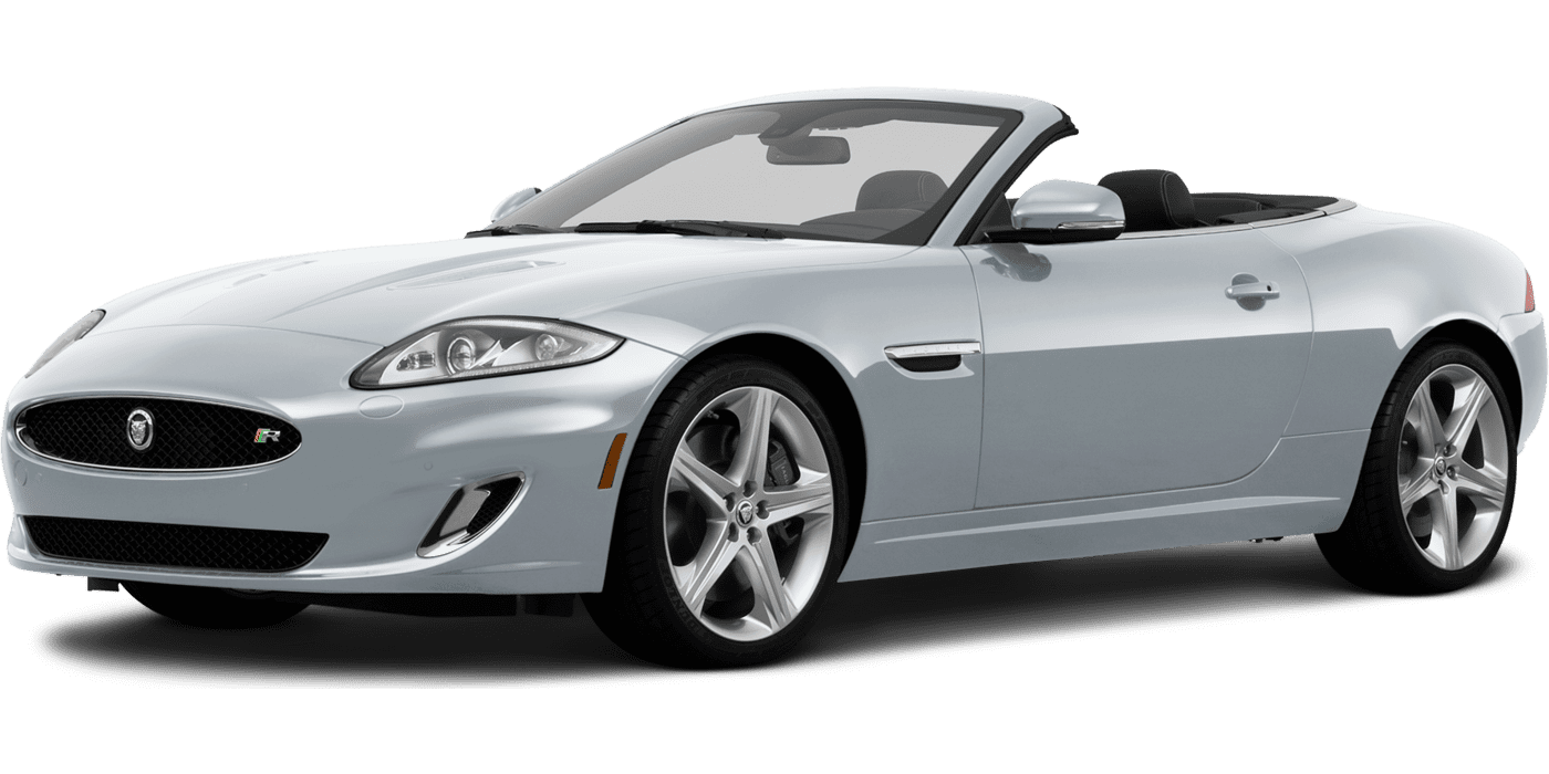 2013 Jaguar XK R — Convertible — 44,949 mi — Overland Park, KS