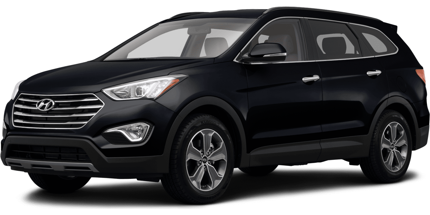 2013 Hyundai Santa Fe GLS — SUV — 166,298 mi — Grand Junction, CO