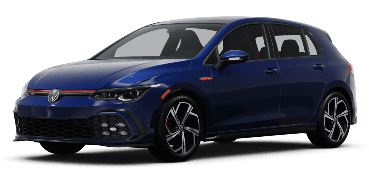 2024 Volkswagen Golf GTI SE — Hatchback — 18,686 mi — Mount Pleasant, WI