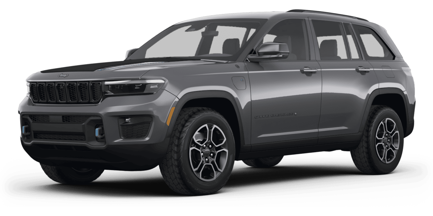 2025 Jeep Grand Cherokee 4xe — SUV — 2,700 mi — Las Vegas, NV