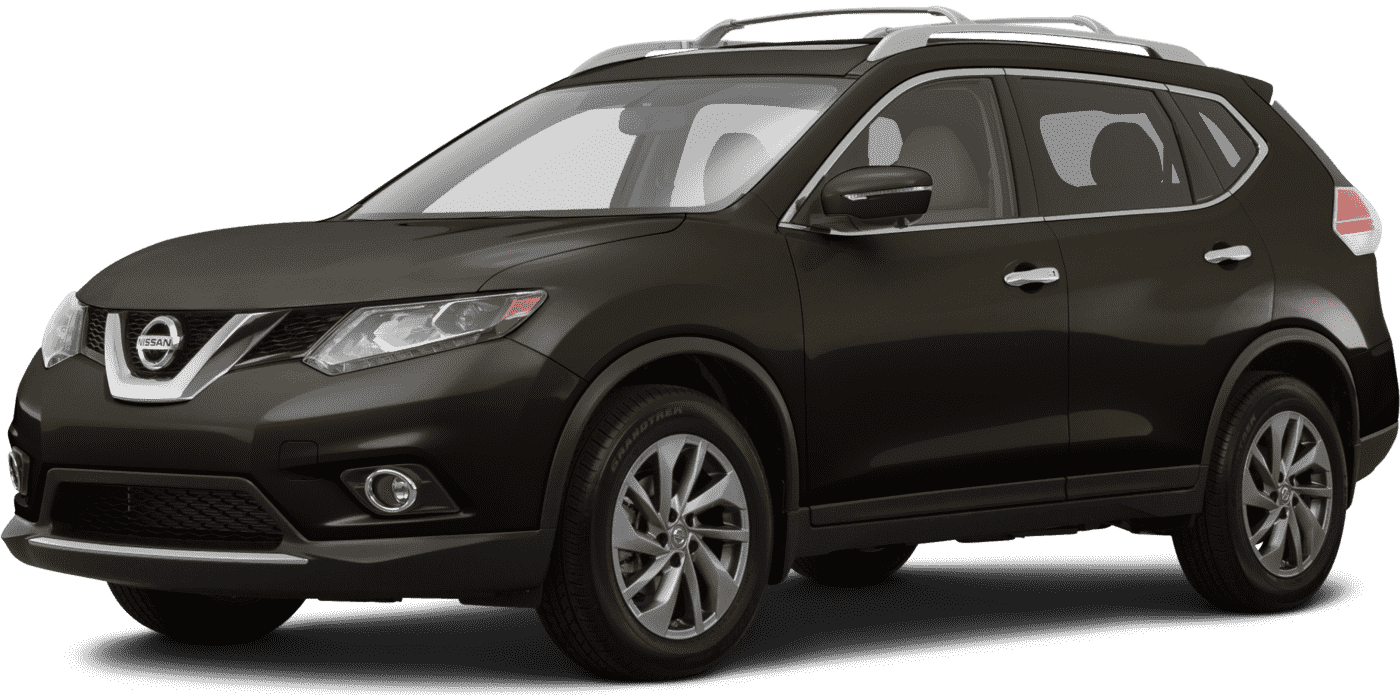 2016 Nissan Rogue SL — SUV — 89,174 mi — Glendale Heights, IL