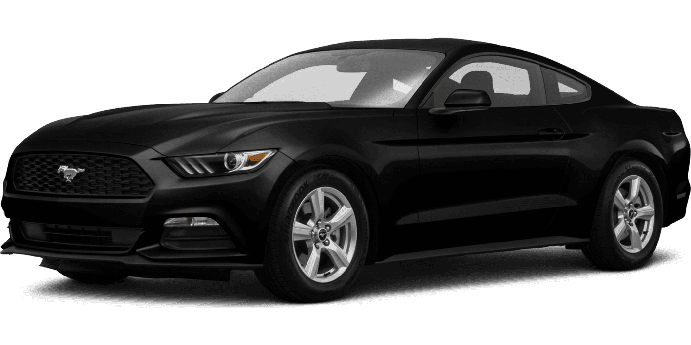 2015 Ford Mustang V6 — Coupe — 47,730 mi — Antioch, IL