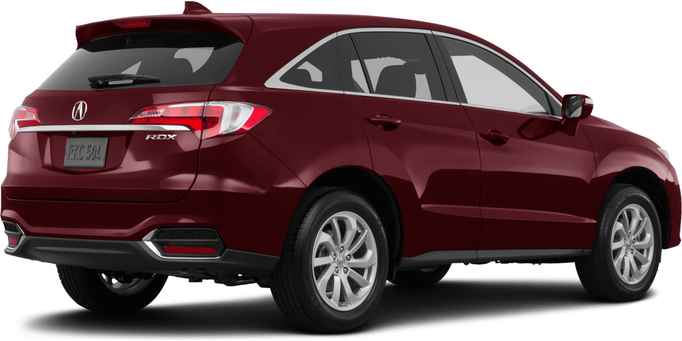 2016 Acura RDX Base — SUV — 132,815 mi — Greenville, SC