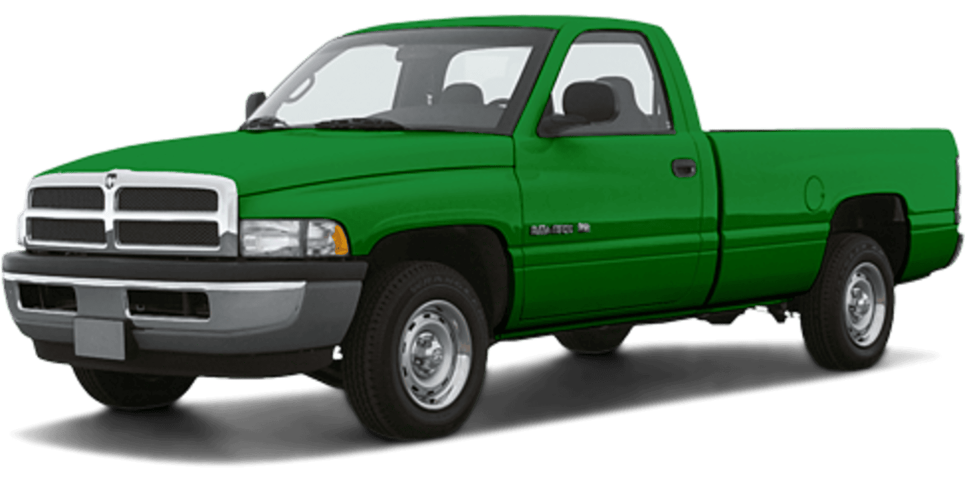 2001 Dodge Ram 1500 Base — Pickup Truck — 386,382 mi — Douglas, GA