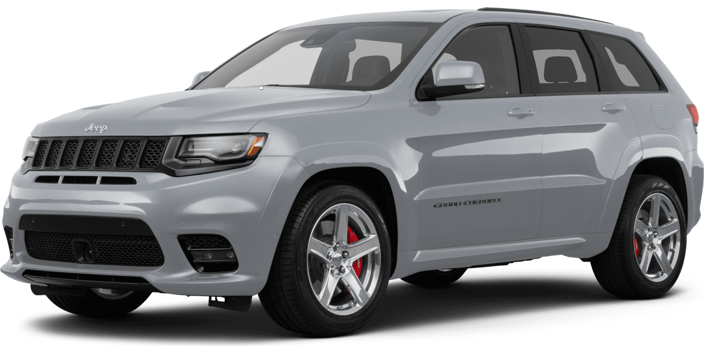 2018 Jeep Grand Cherokee Trackhawk — SUV — 37,686 mi — Nashville, TN