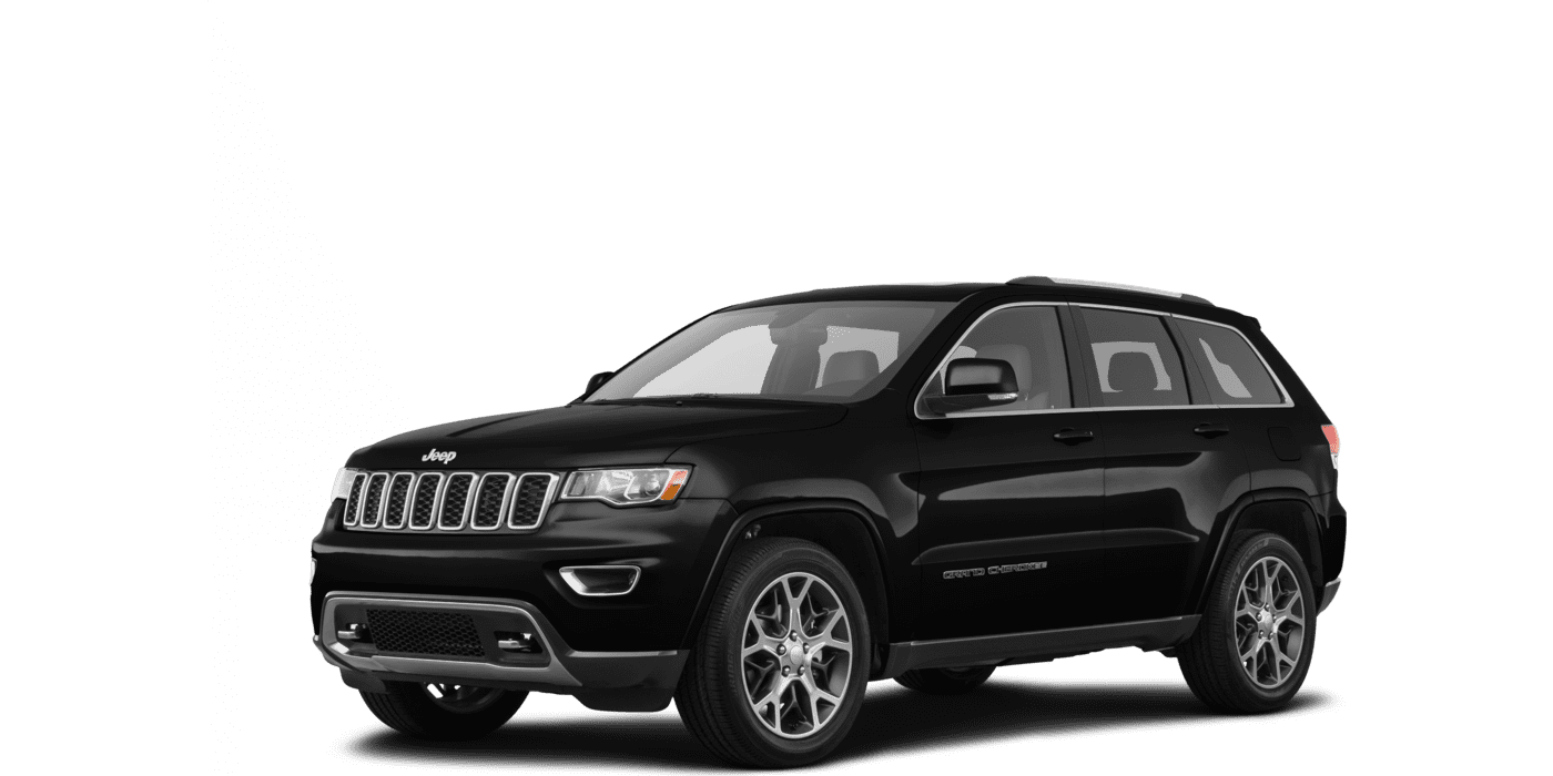 2018 Jeep Grand Cherokee Sterling Edition — SUV — 101,399 mi — Wilsonville, OR