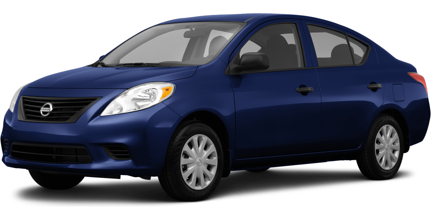 2014 Nissan Versa 1.6 S — Sedan — 185,973 mi — Orlando, FL
