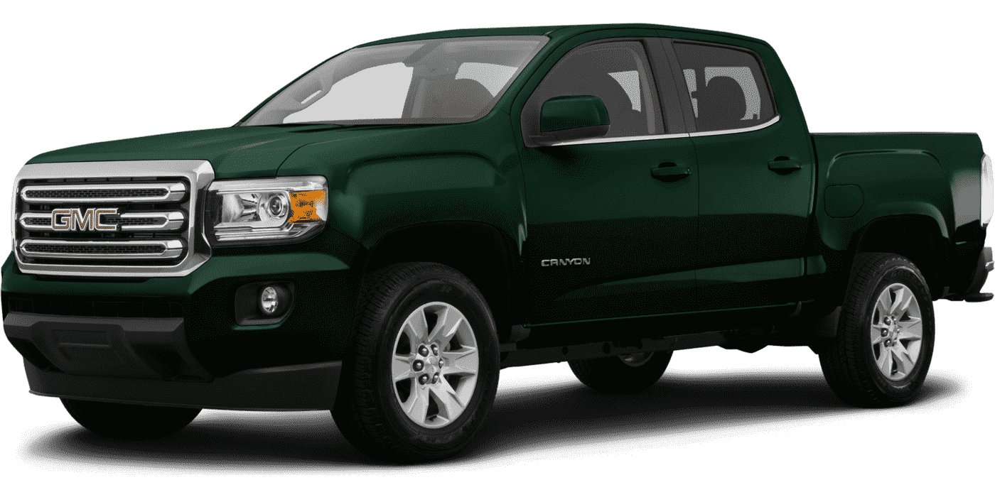 2016 GMC Canyon SLE — Pickup Truck — 132,798 mi — Nampa, ID