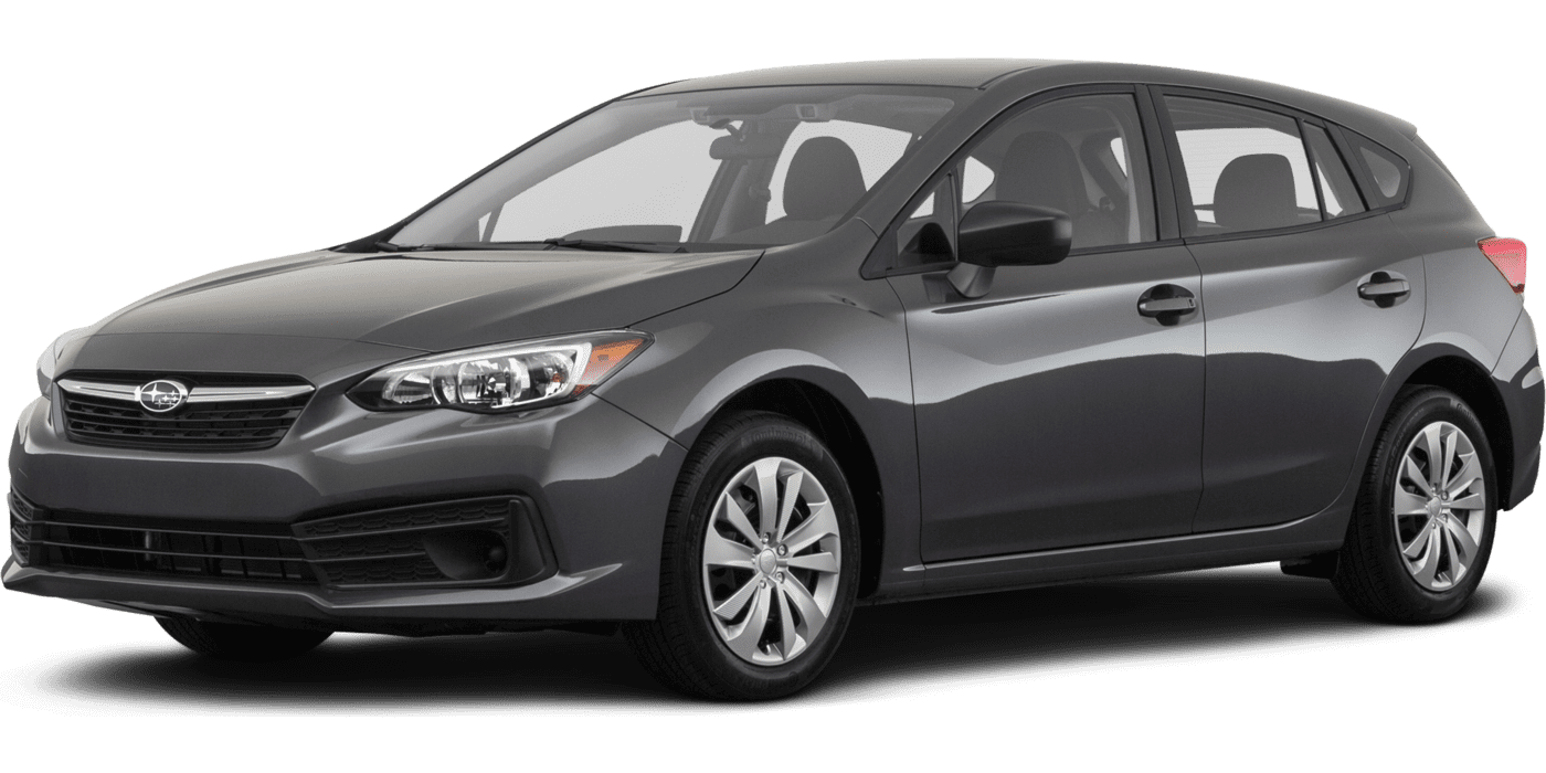 2021 Subaru Impreza 2.0i — Hatchback — 14,711 mi — Exton, PA